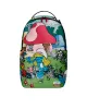 SMURFS IN THE GARDEN BACKPACK sold by Sprayground