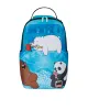 WE BARE BEARS CHILLIN' BACKPACK sold by Sprayground