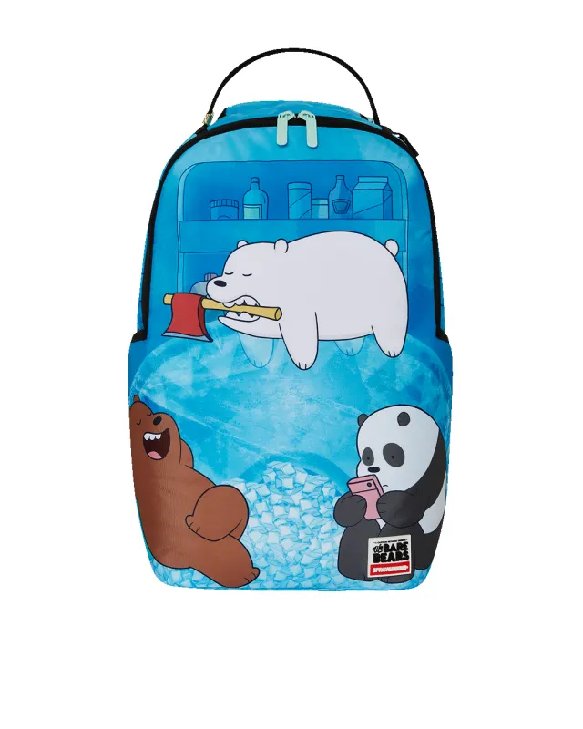 WE BARE BEARS CHILLIN' BACKPACK sold by Sprayground