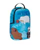 WE BARE BEARS CHILLIN' BACKPACK sold by Sprayground