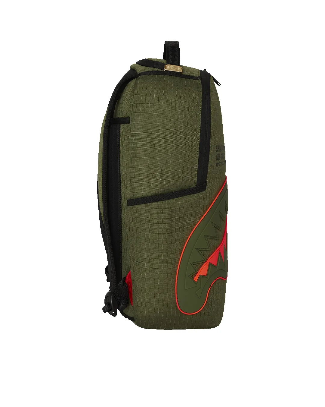 SHARK CENTRAL AIRBORNE BACKPACK sold by Sprayground product image thumbnail 5