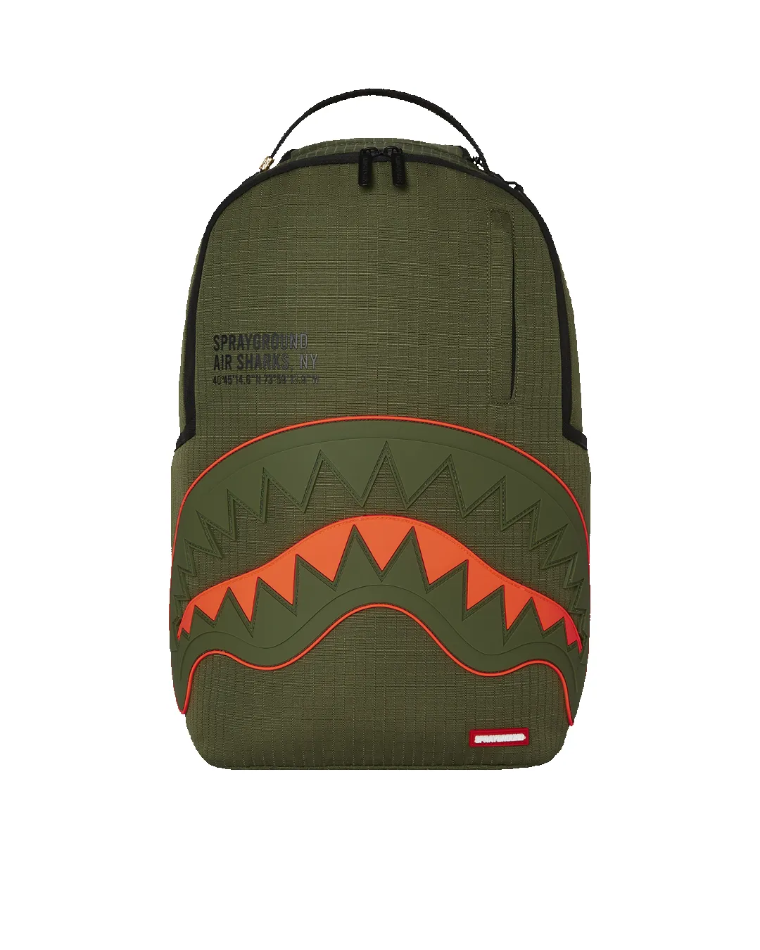 SHARK CENTRAL AIRBORNE BACKPACK sold by Sprayground