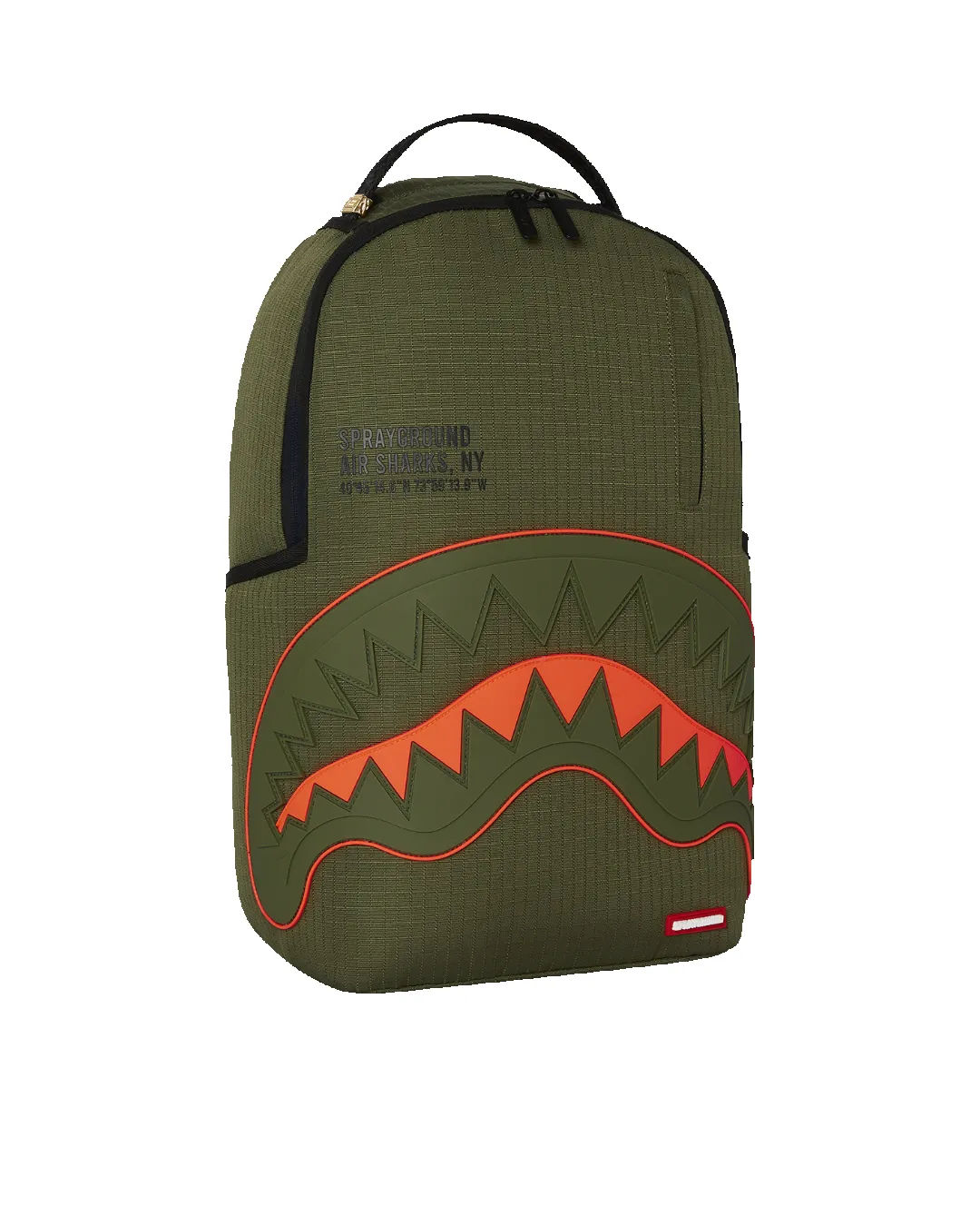 SHARK CENTRAL AIRBORNE BACKPACK sold by Sprayground product image thumbnail 3