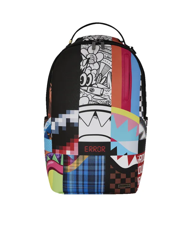 BLOCK PARTY BACKPACK sold by Sprayground