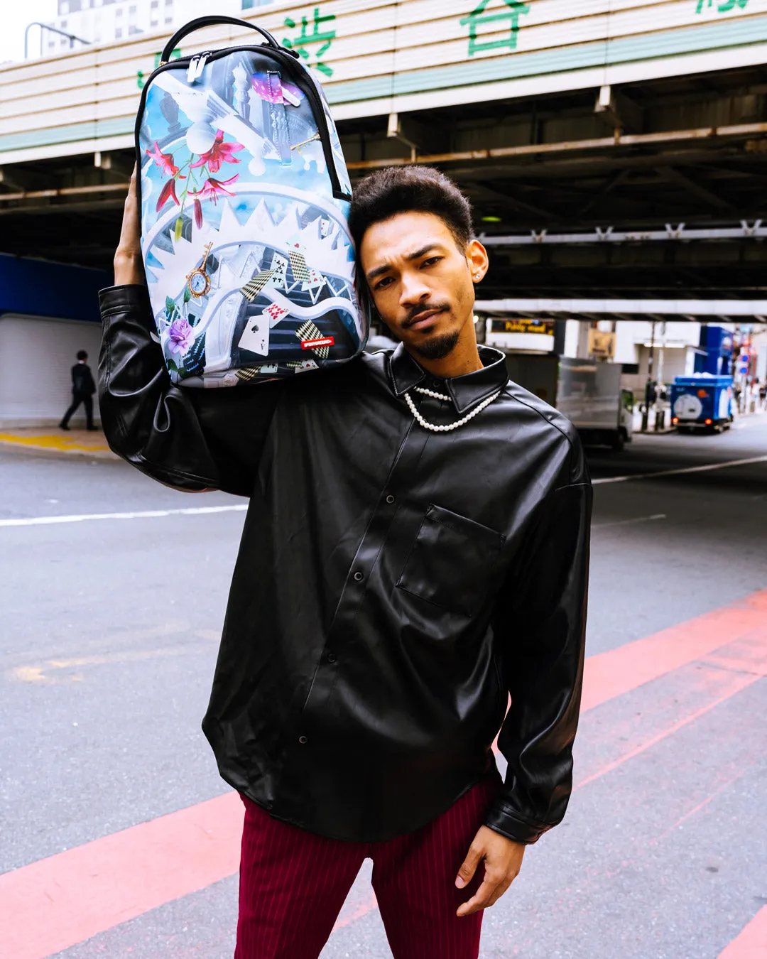 FLIP THE SWITCH BACKPACK sold by Sprayground product image thumbnail 2