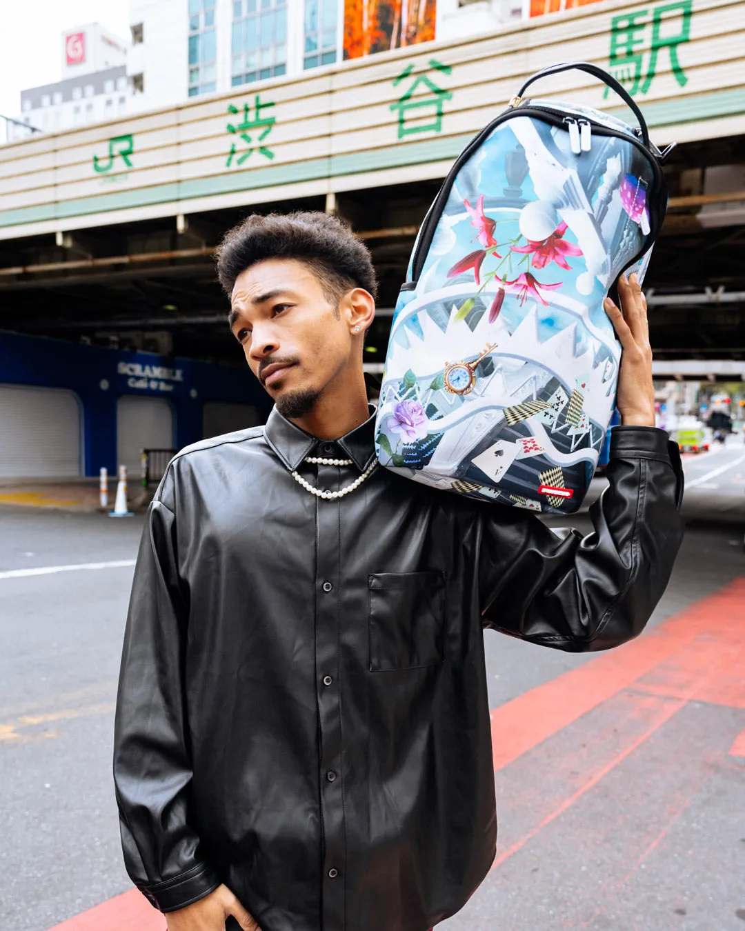 FLIP THE SWITCH BACKPACK sold by Sprayground product image thumbnail 4