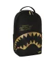 SHARK CENTRAL GILDED BITE BACKPACK sold by Sprayground
