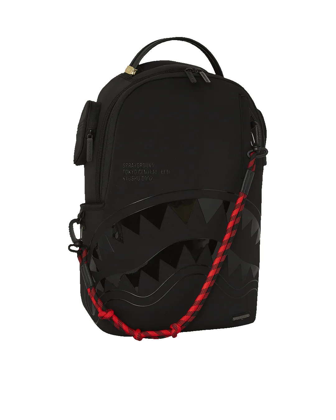 SHARK CENTRAL KYUSHU MOUNTAIN DLXS BACKPACK sold by Sprayground product image thumbnail 3