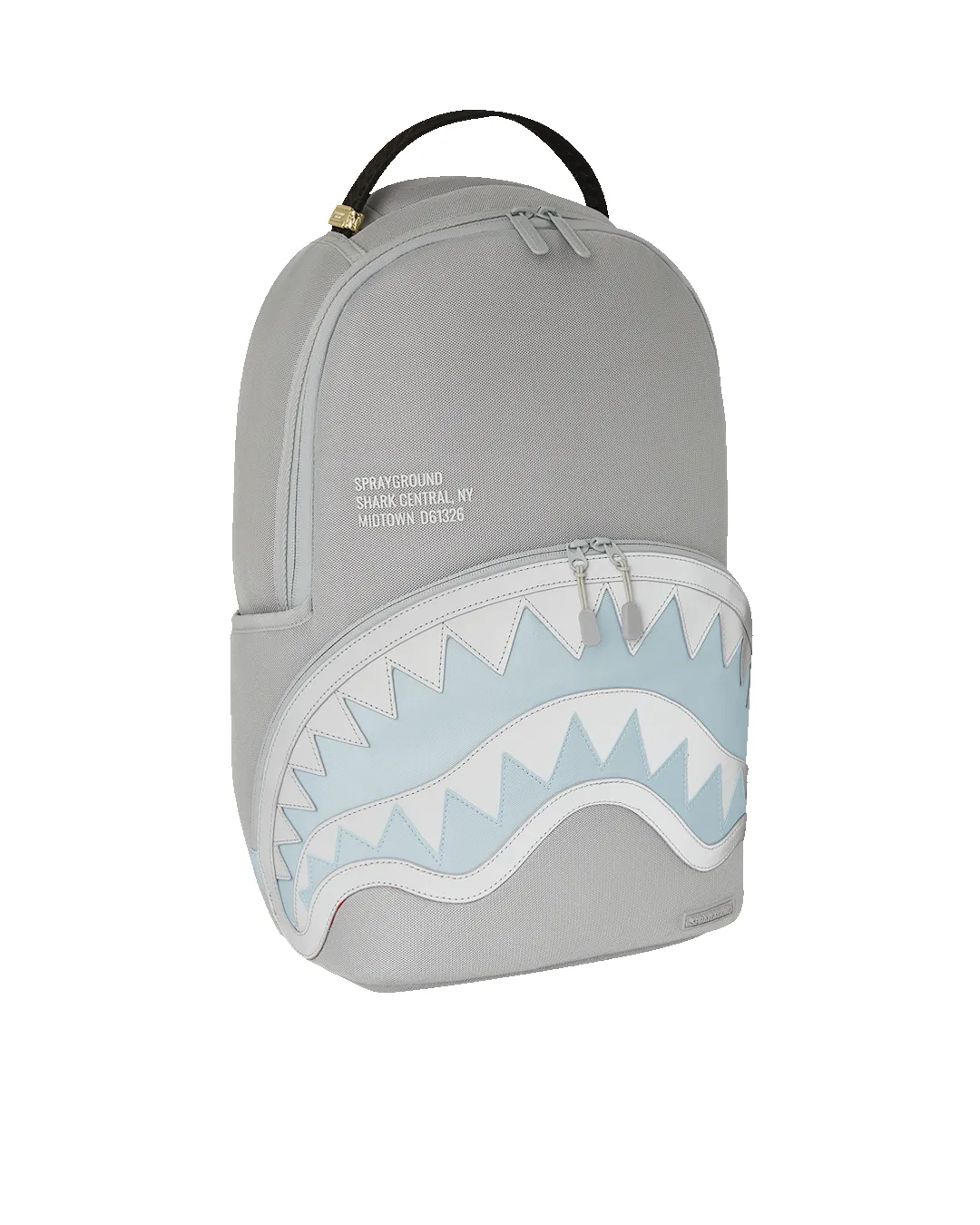SHARK CENTRAL ICE MESH BACKPACK sold by Sprayground product image thumbnail 5