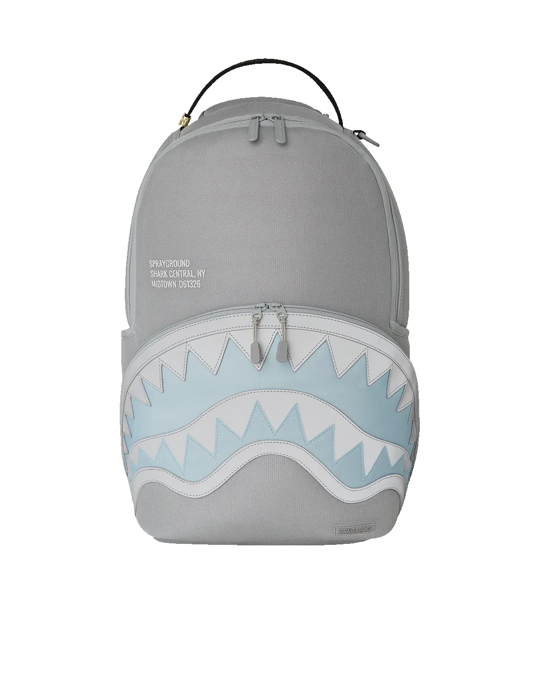 SHARK CENTRAL ICE MESH BACKPACK sold by Sprayground