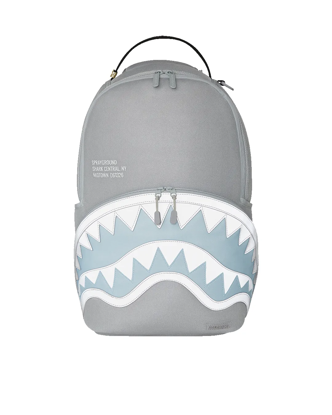 SHARK CENTRAL ICE MESH BACKPACK sold by Sprayground product image thumbnail 3