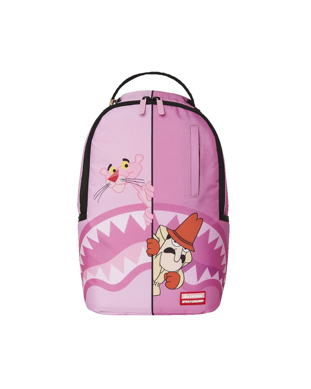 PINK PANTHER CAN'T CATCH ME MINI BACKPACK sold by Sprayground