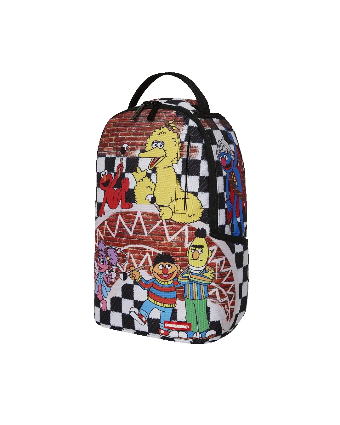 SESAME STREET LEGENDS MINI BACKPACK sold by Sprayground product image thumbnail 5