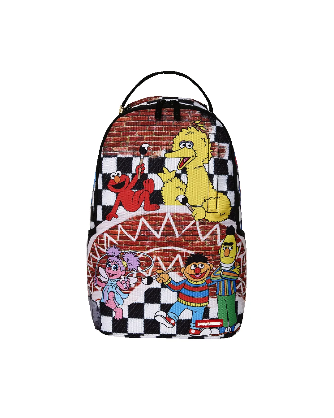 SESAME STREET LEGENDS MINI BACKPACK sold by Sprayground