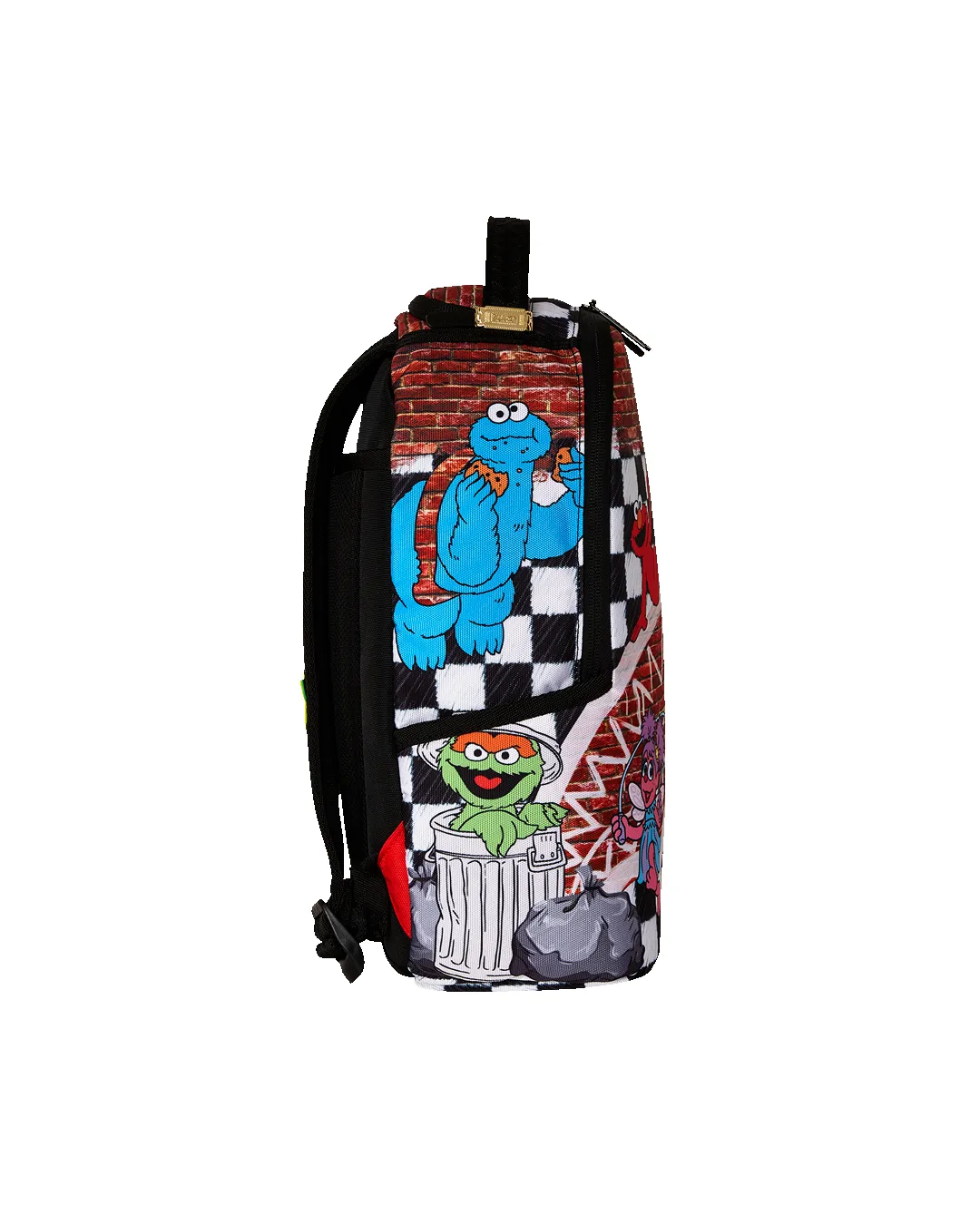 SESAME STREET LEGENDS MINI BACKPACK sold by Sprayground product image thumbnail 3