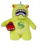 RUGRATS REPTAR GROWL PLUSH BACKPACK sold by Sprayground