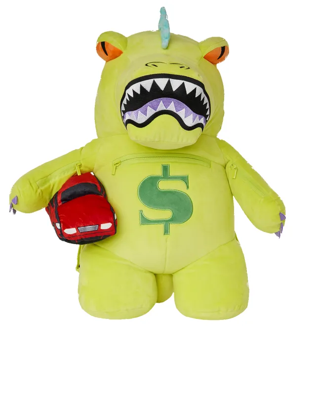 RUGRATS REPTAR GROWL PLUSH BACKPACK sold by Sprayground