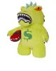 RUGRATS REPTAR GROWL PLUSH BACKPACK sold by Sprayground