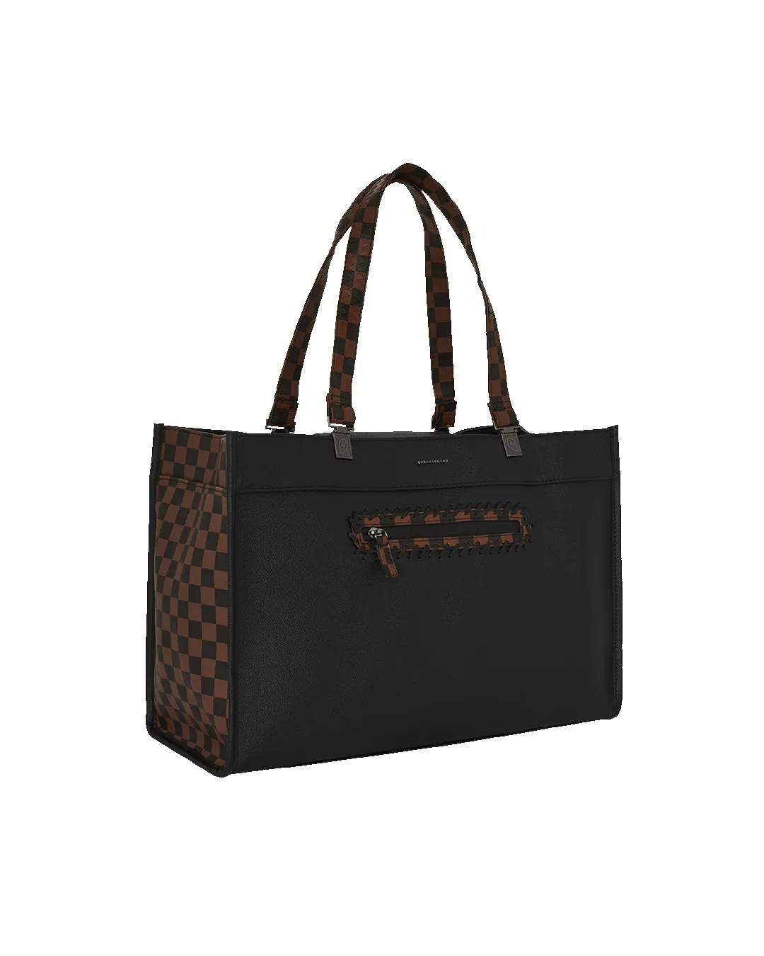 CHECKPOINT ROYALE TORTUGA TOTE sold by Sprayground product image thumbnail 3