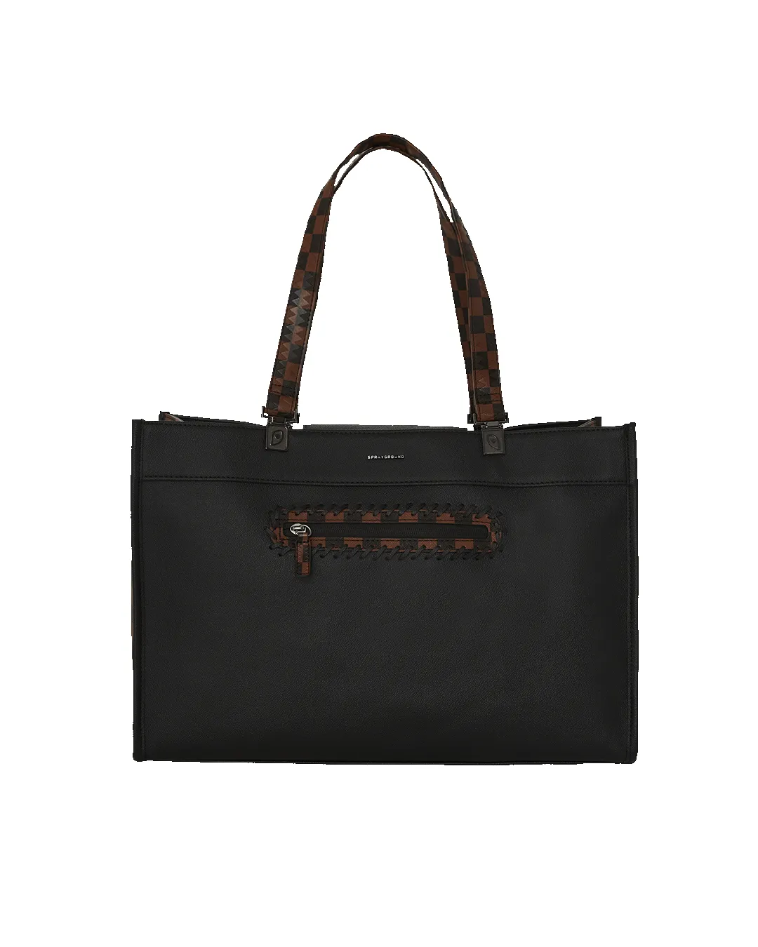 CHECKPOINT ROYALE TORTUGA TOTE sold by Sprayground