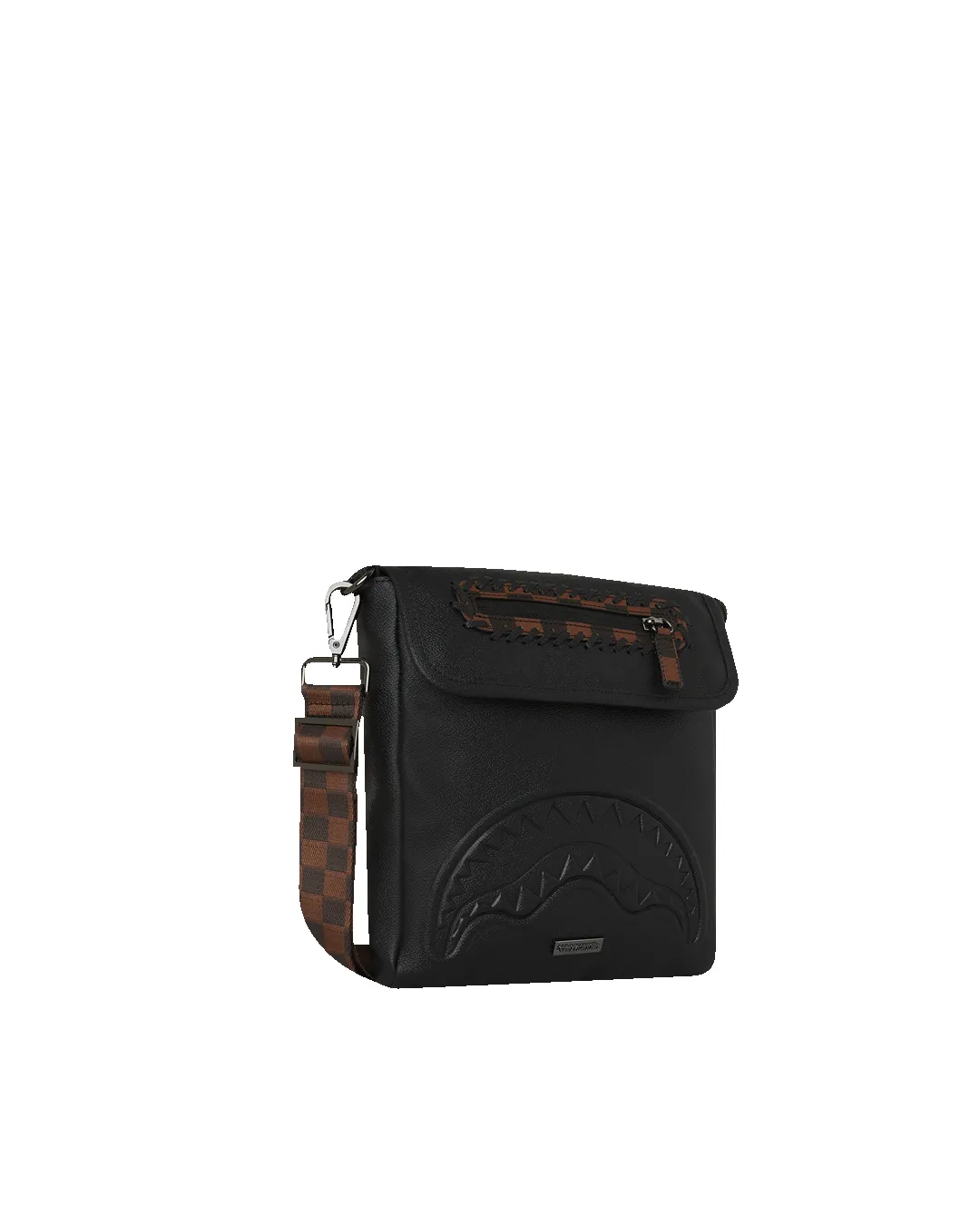 CHECKPOINT ROYALE MESSENGER SLING sold by Sprayground product image thumbnail 3