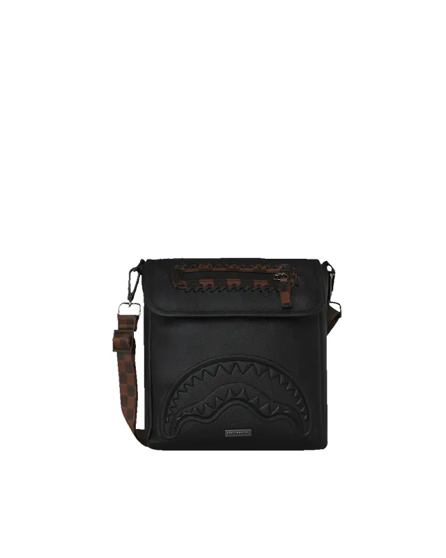 CHECKPOINT ROYALE MESSENGER SLING sold by Sprayground