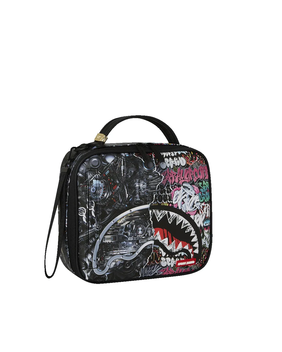 NEW CITY ANDROID LUNCHBOX sold by Sprayground product image thumbnail 3