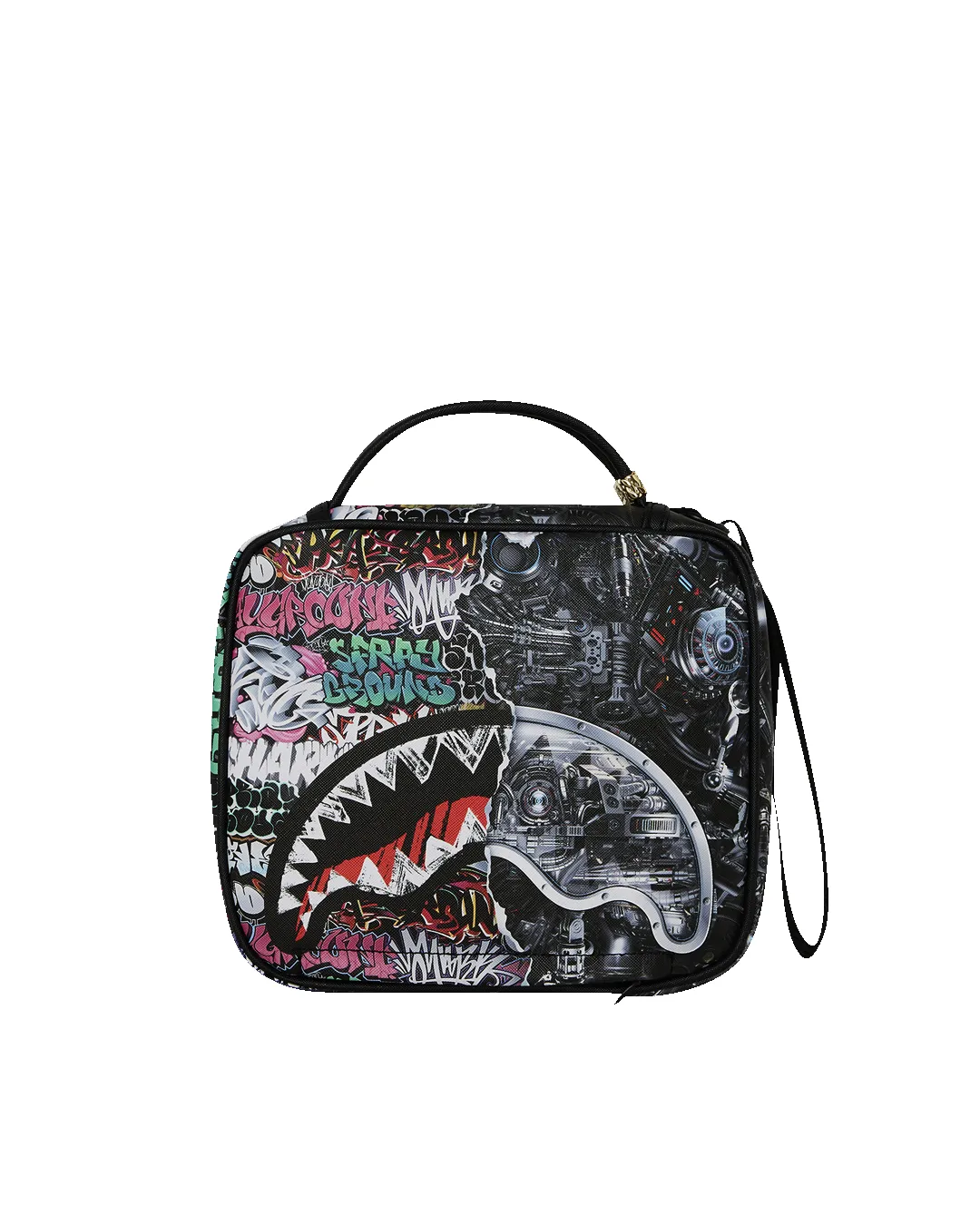 NEW CITY ANDROID LUNCHBOX sold by Sprayground product image thumbnail 5
