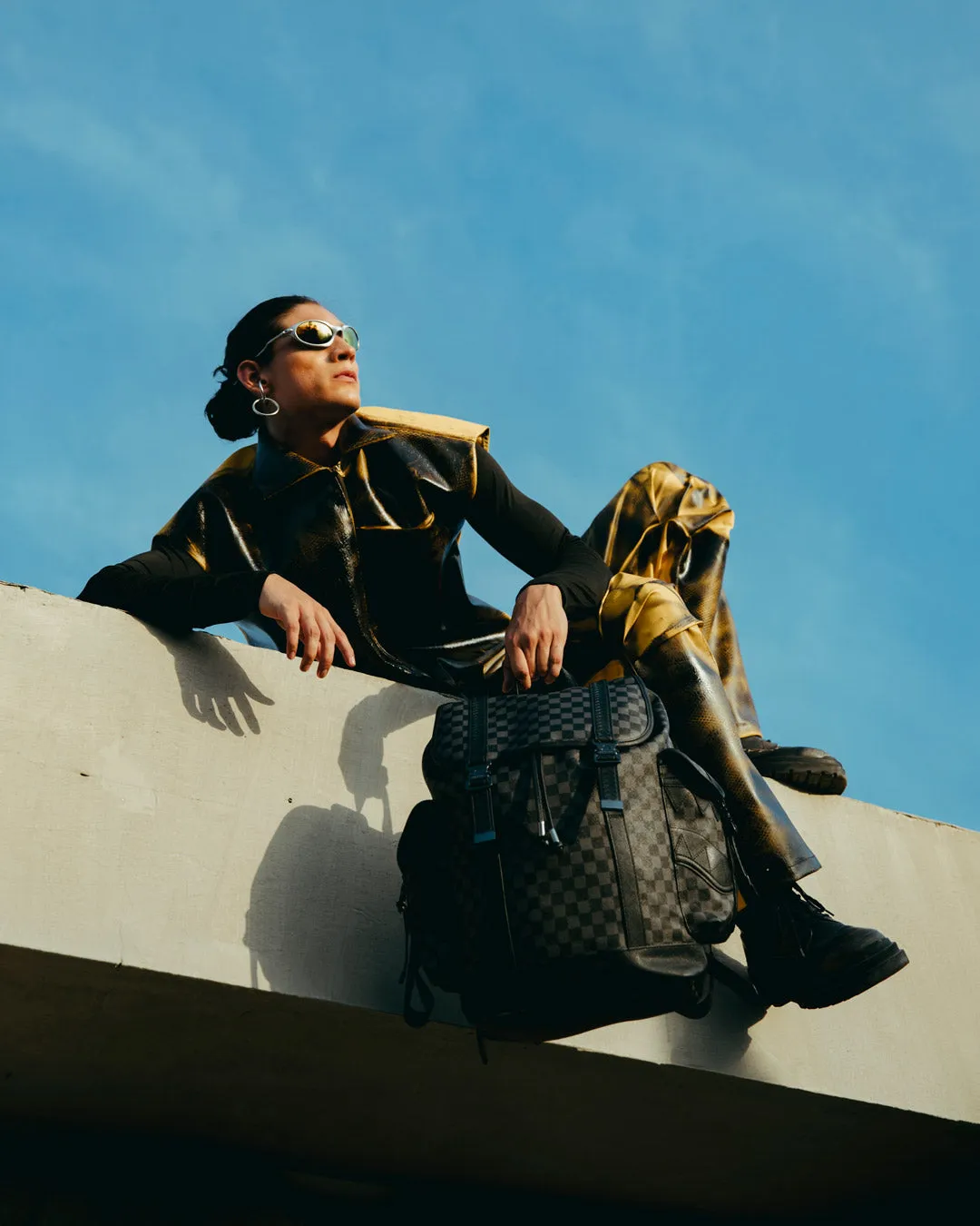 MIDNIGHT CHATEAU MONTE CARLO sold by Sprayground product image thumbnail 2