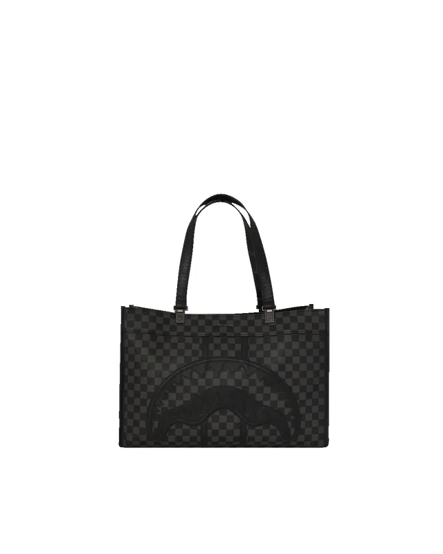 MIDNIGHT CHATEAU TORTUGA TOTE sold by Sprayground