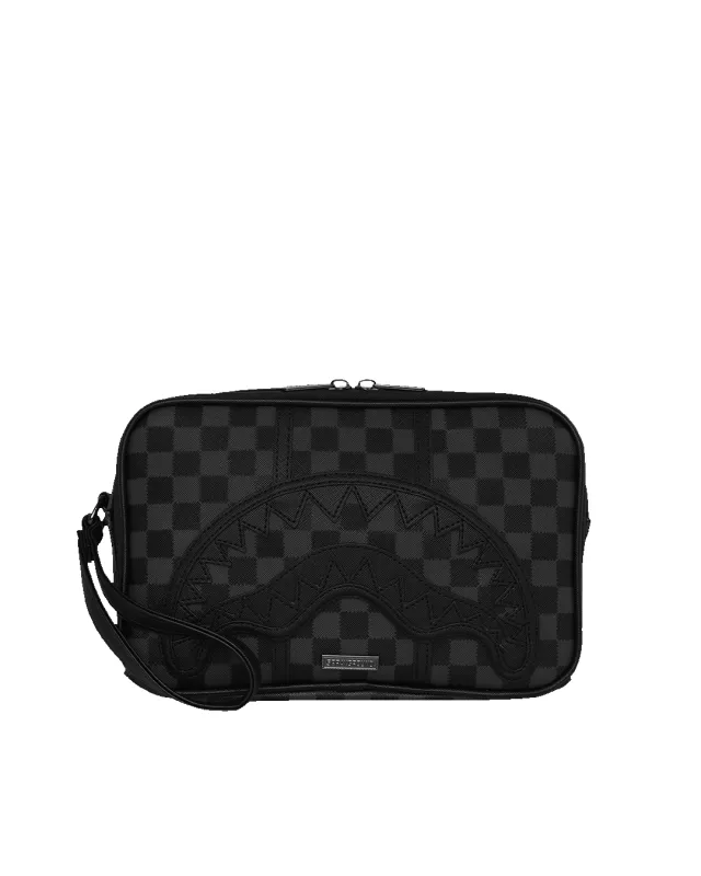MIDNIGHT CHATEAU TOILETRY BRICK sold by Sprayground