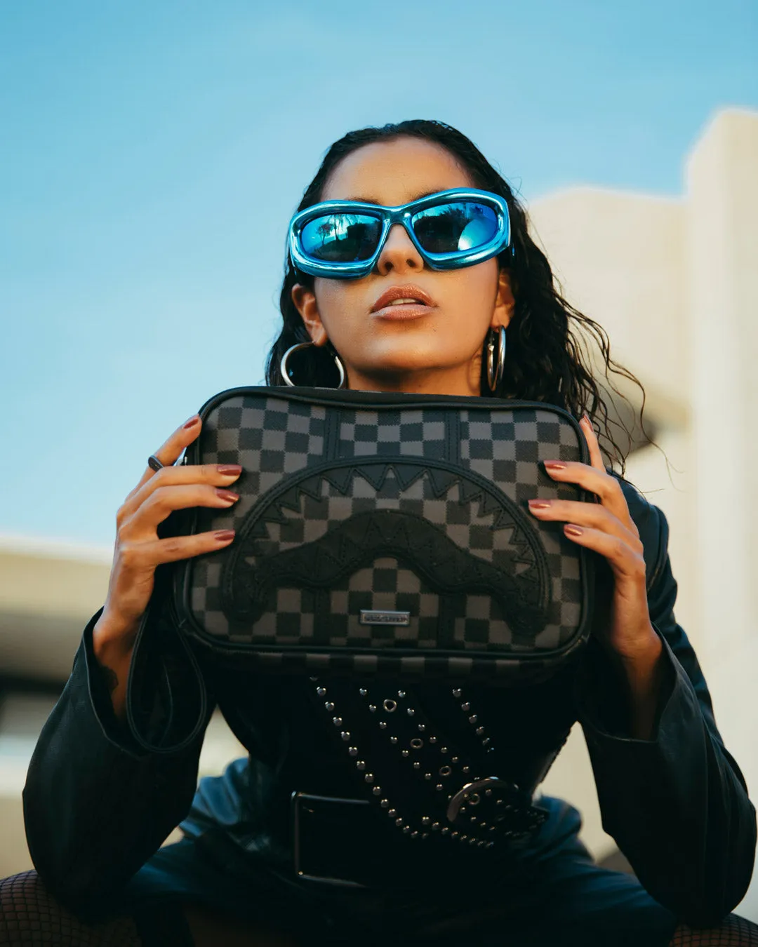 MIDNIGHT CHATEAU TOILETRY BRICK sold by Sprayground product image thumbnail 2