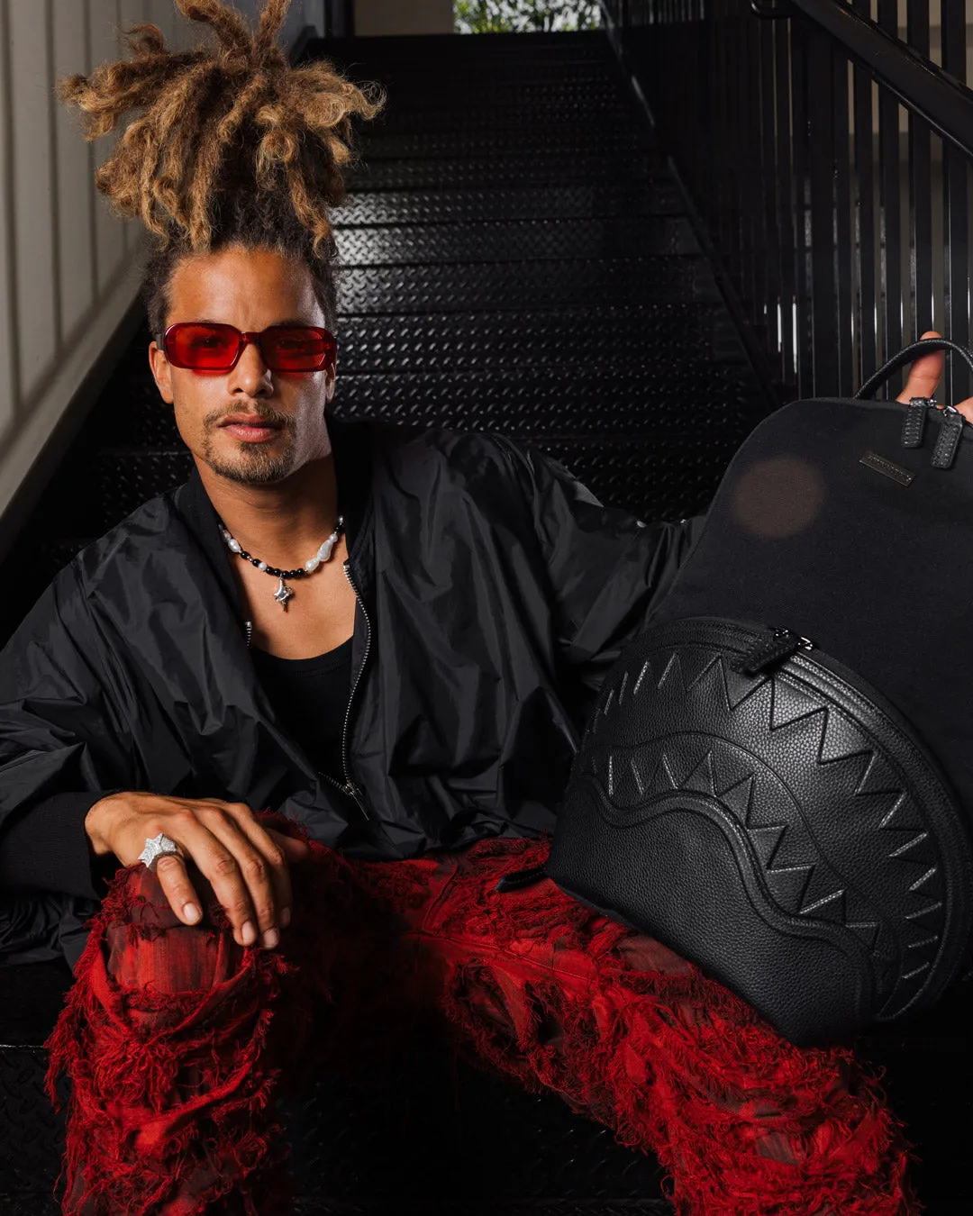 STEALTH FANG BACKPACK sold by Sprayground product image thumbnail 4