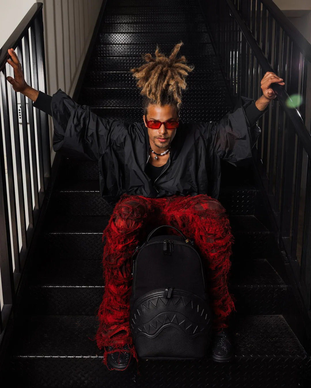 STEALTH FANG BACKPACK sold by Sprayground product image thumbnail 2