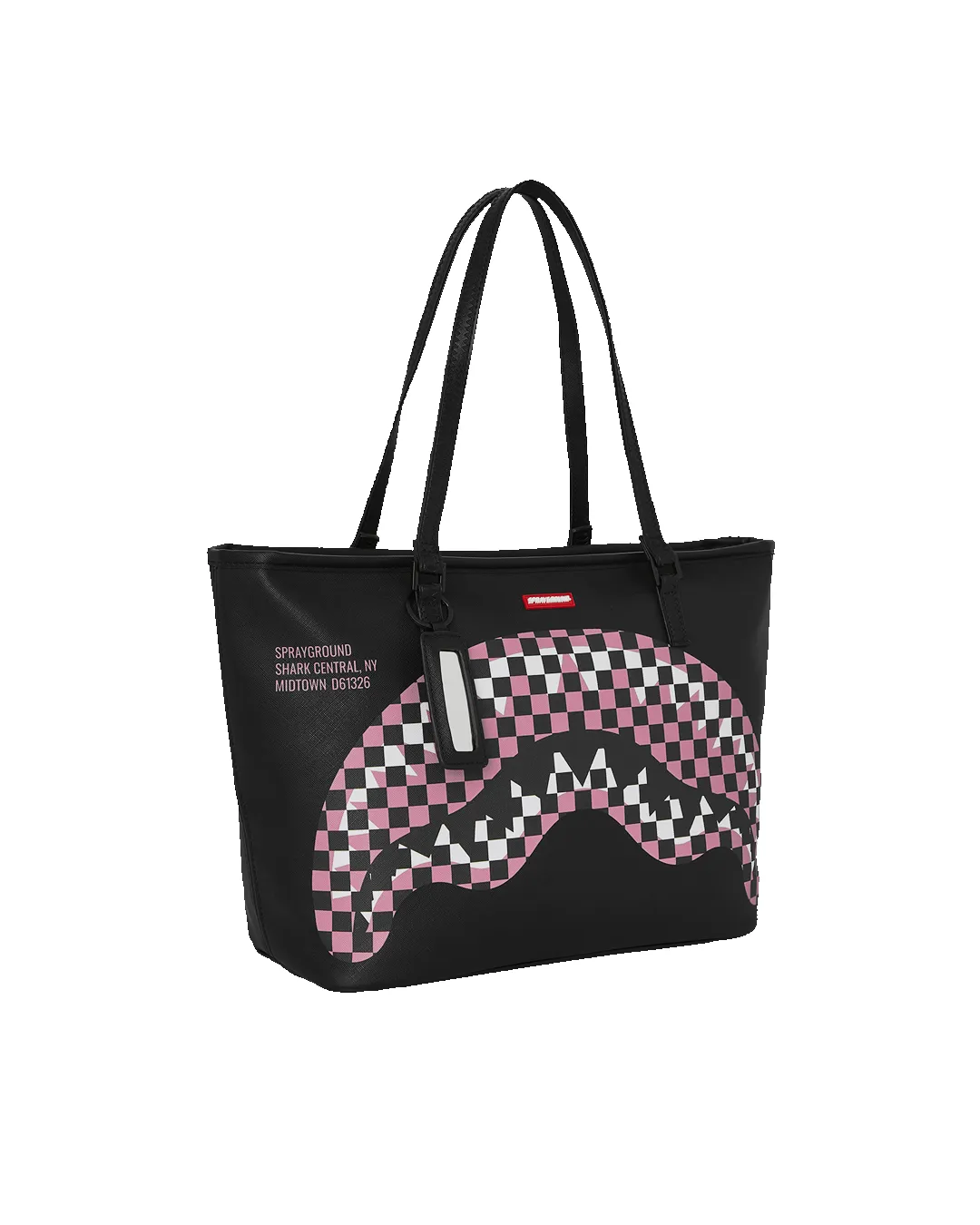SHARK CENTRAL MIDTOWN TOTE sold by Sprayground product image thumbnail 3