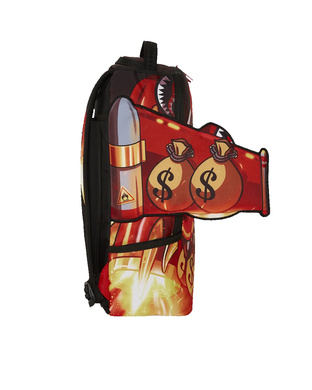 JETBLAST DIABLO WING BACKPACK sold by Sprayground product image thumbnail 5