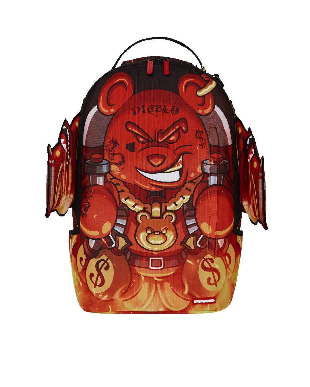 JETBLAST DIABLO WING BACKPACK sold by Sprayground