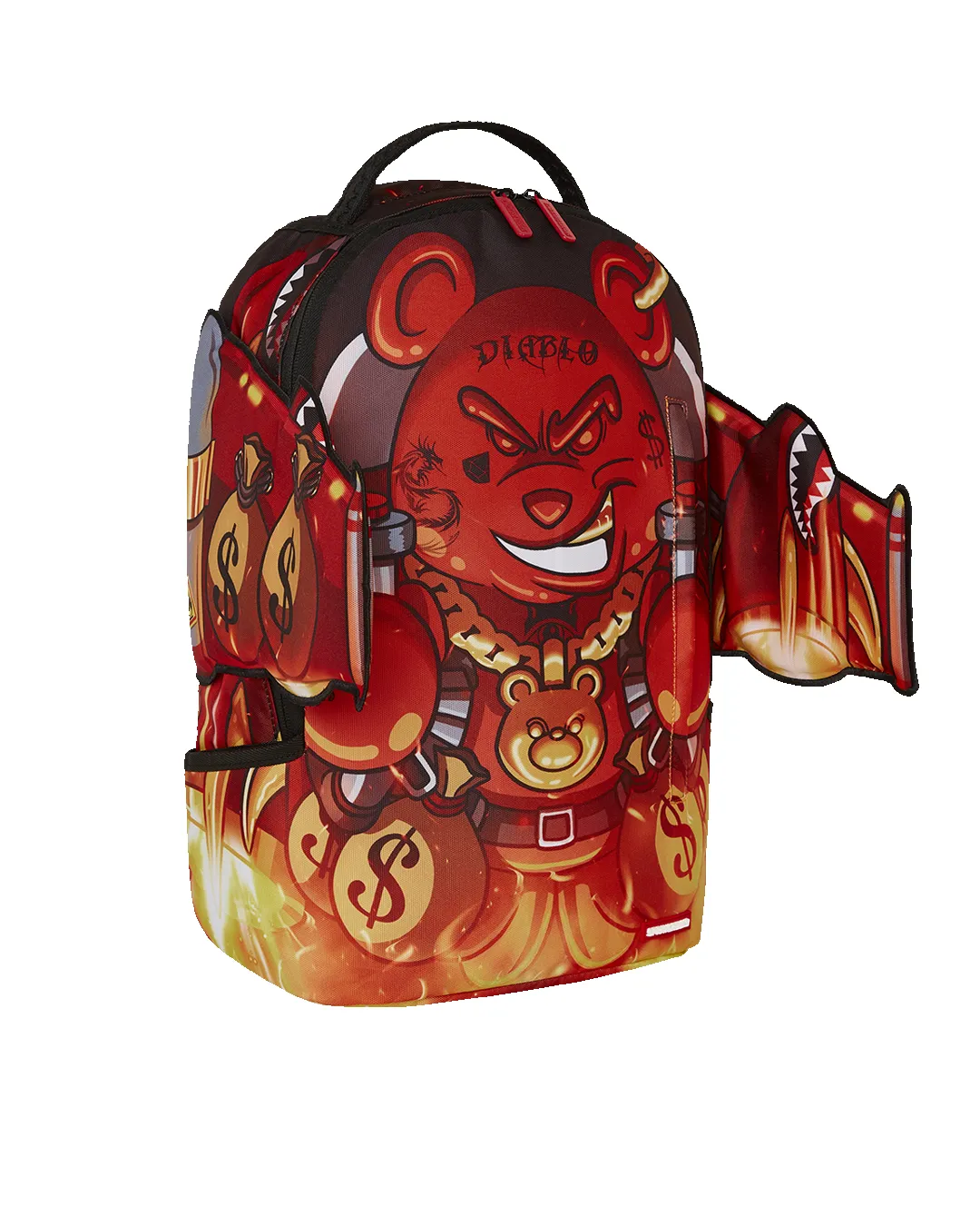JETBLAST DIABLO WING BACKPACK sold by Sprayground product image thumbnail 3
