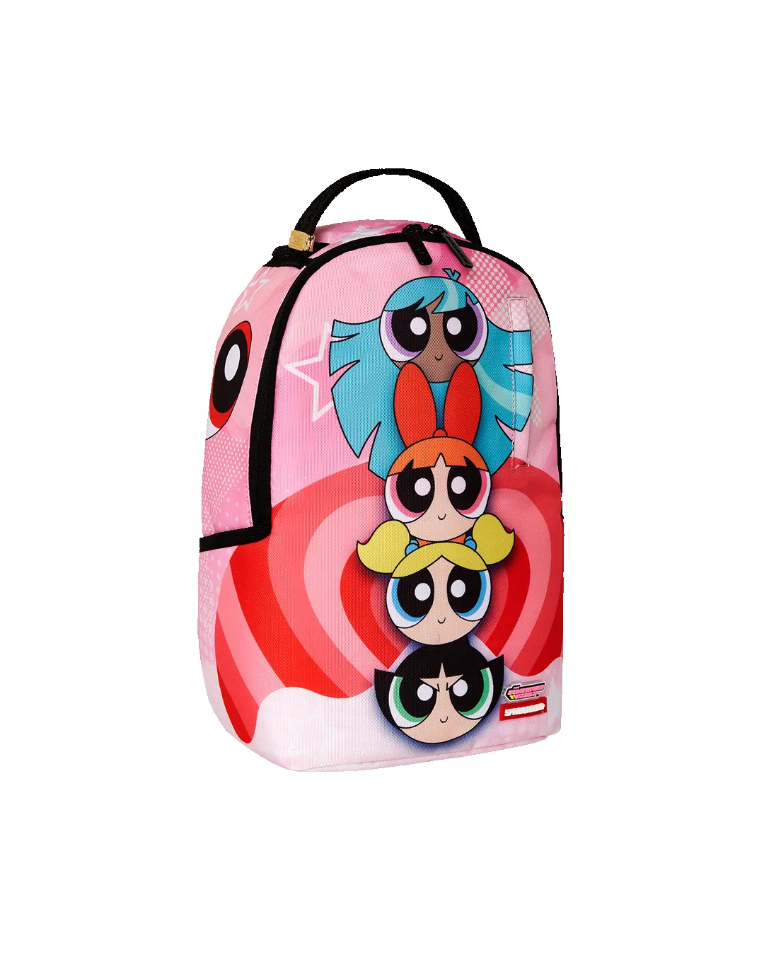 POWERPUFF GIRLS STACKED MINI BACKPACK sold by Sprayground product image thumbnail 2