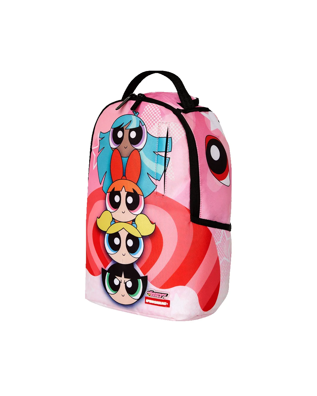 POWERPUFF GIRLS STACKED MINI BACKPACK sold by Sprayground product image thumbnail 5