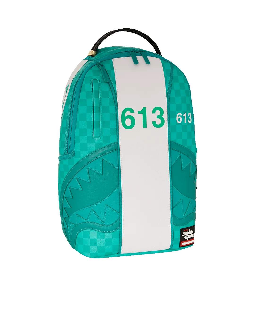 SQUID GAME COLLAB JUMPSUIT BACKPACK sold by Sprayground product image thumbnail 3
