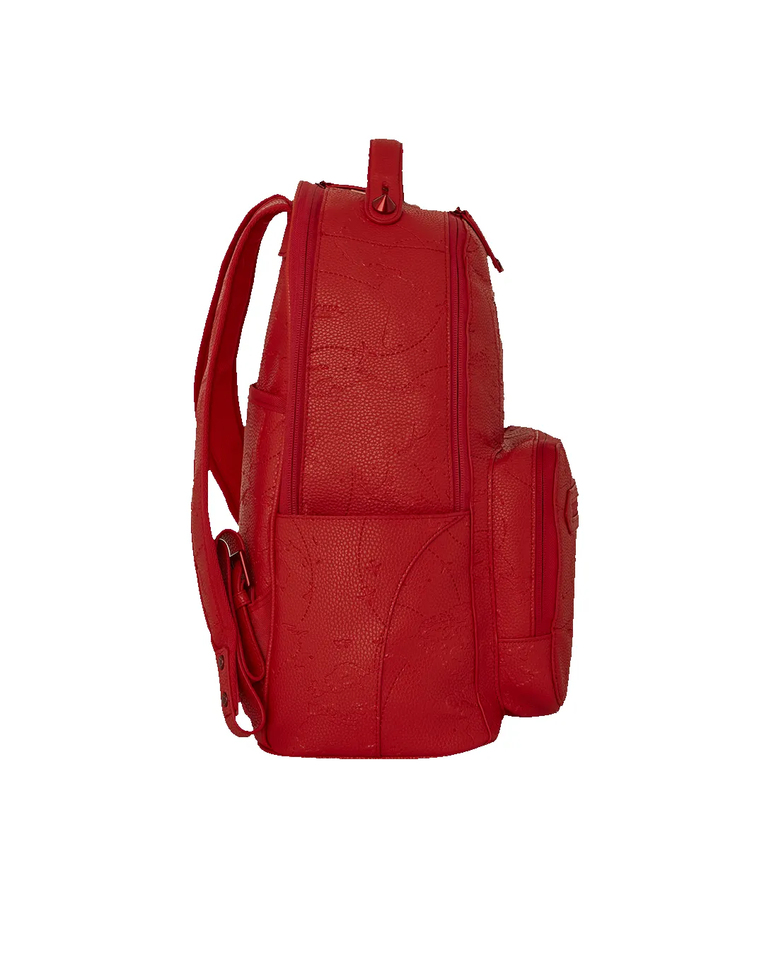 JAMES FIRST CLASS RUBY RED CHATEAU BACKPACK sold by Sprayground product image thumbnail 5