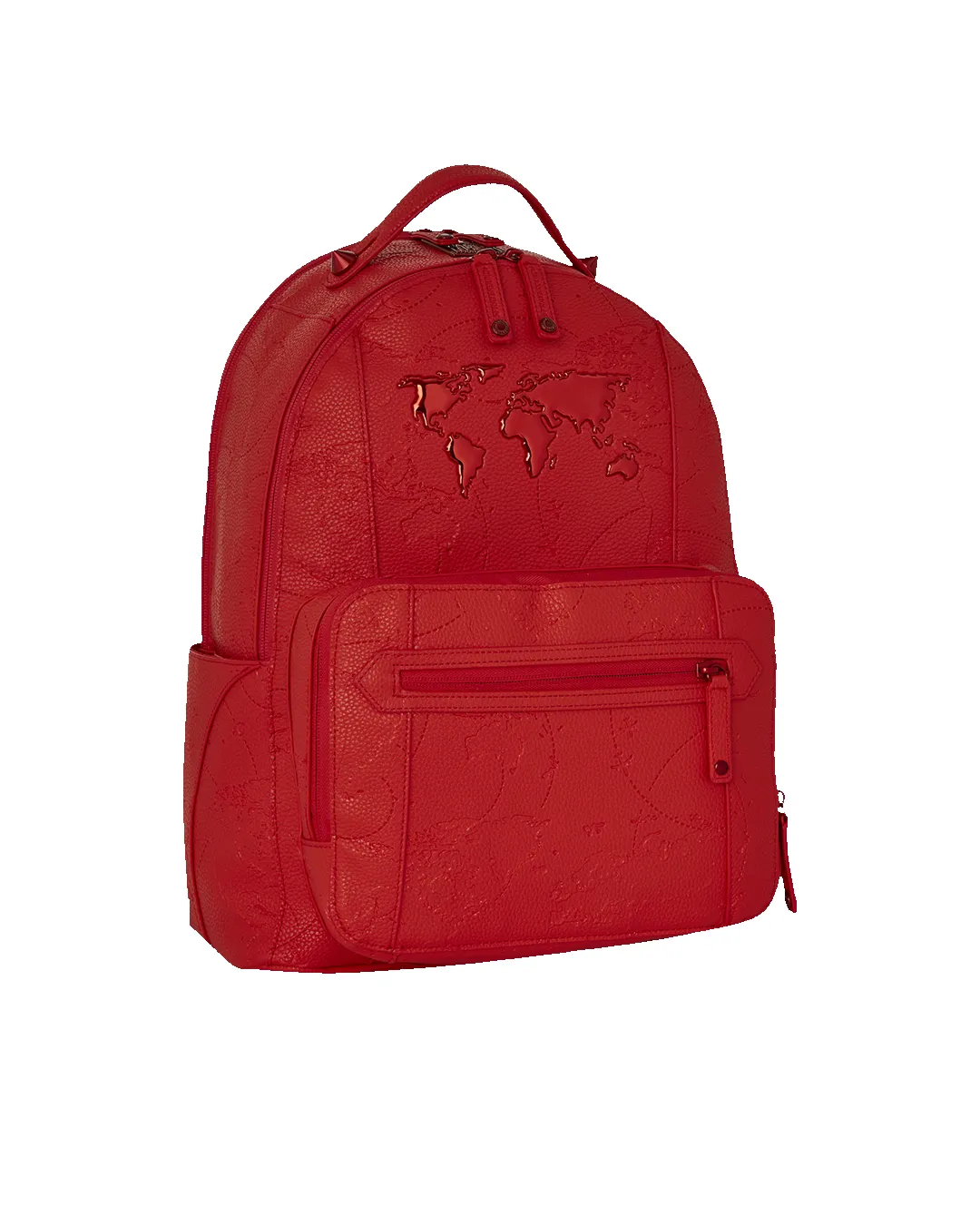 JAMES FIRST CLASS RUBY RED CHATEAU BACKPACK sold by Sprayground product image thumbnail 3