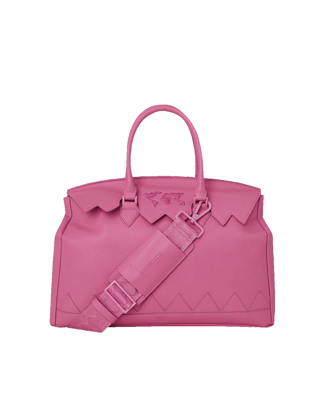 JAMES FIRST CLASS FIRST LADY SPIRKIN HANDBAG sold by Sprayground product image thumbnail 3
