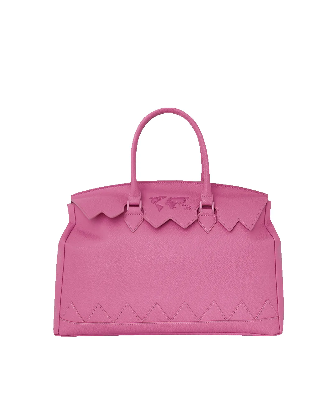 JAMES FIRST CLASS FIRST LADY SPIRKIN HANDBAG sold by Sprayground