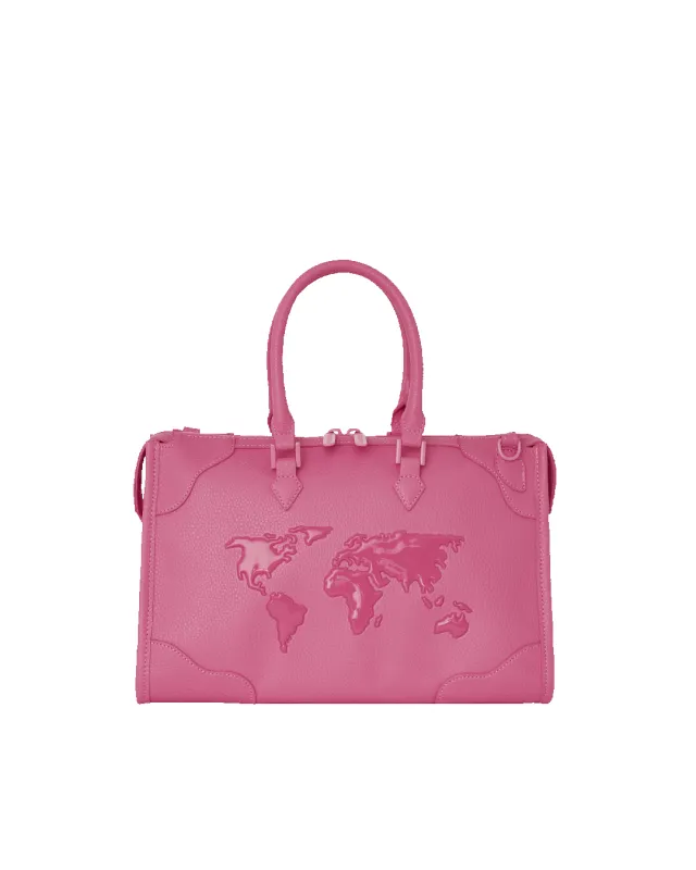 JAMES FIRST CLASS FIRST LADY PYRAMID DUFFLE sold by Sprayground