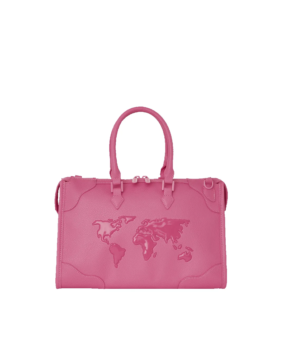 JAMES FIRST CLASS FIRST LADY PYRAMID DUFFLE sold by Sprayground