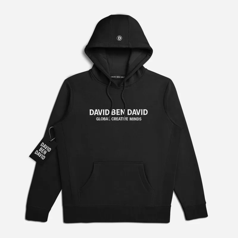 David BenDavid Hoody Global sold by Sprayground