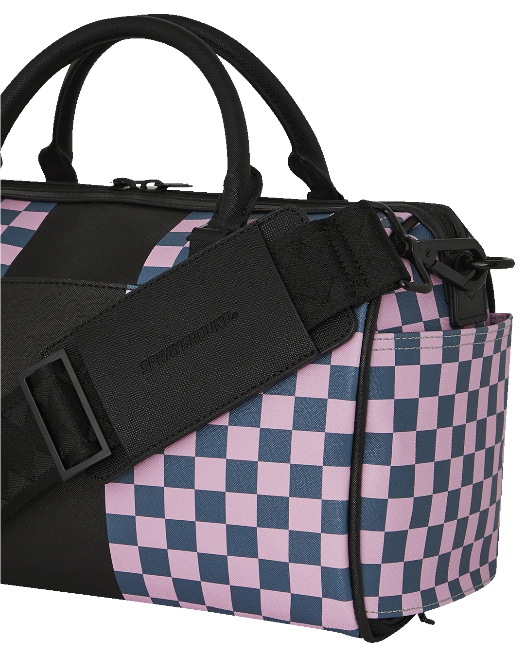 MLS INTER MIAMI CF PENALTY MINI DUFFLE sold by Sprayground product image thumbnail 5