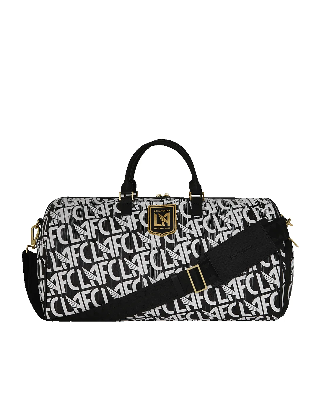 MLS LA FC WINGED WONDER DUFFLE sold by Sprayground product image thumbnail 4